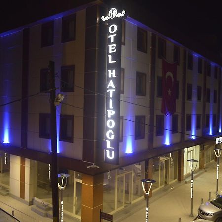 Otel Hatipoglu Duzce Habitación foto