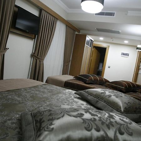 Otel Hatipoglu Duzce Exterior foto