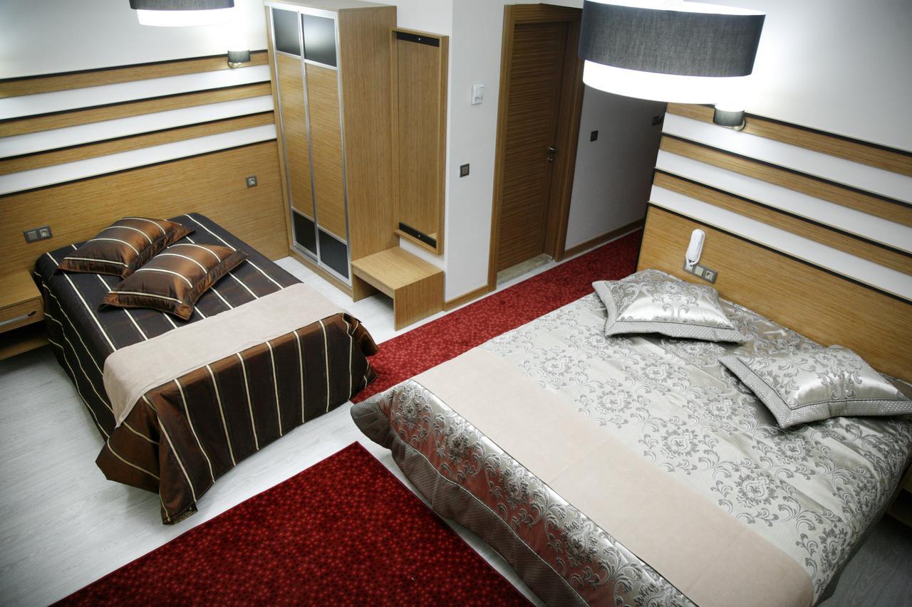 Otel Hatipoglu Duzce Habitación foto