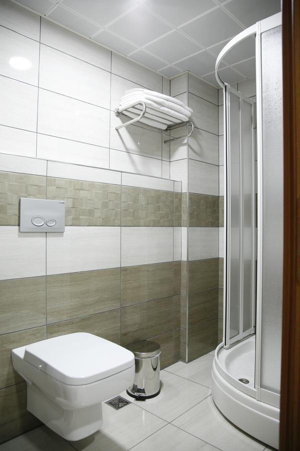 Otel Hatipoglu Duzce Exterior foto