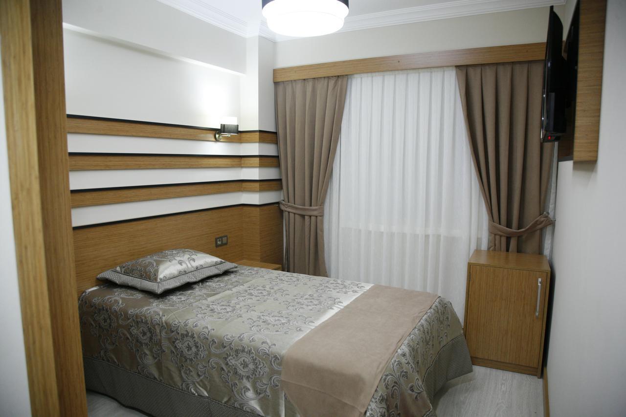 Otel Hatipoglu Duzce Exterior foto