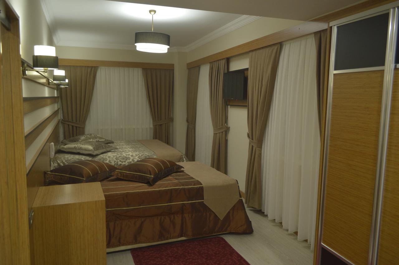 Otel Hatipoglu Duzce Exterior foto