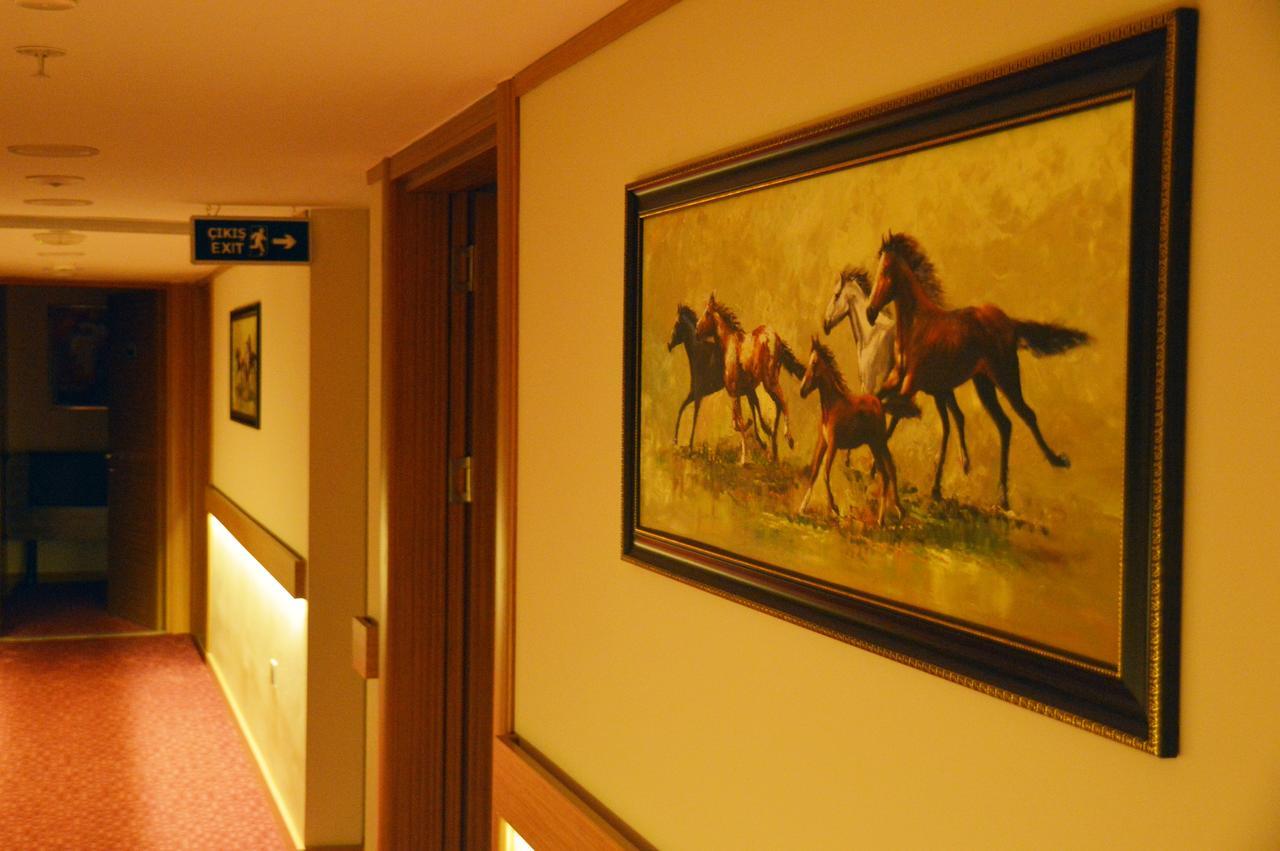 Otel Hatipoglu Duzce Exterior foto