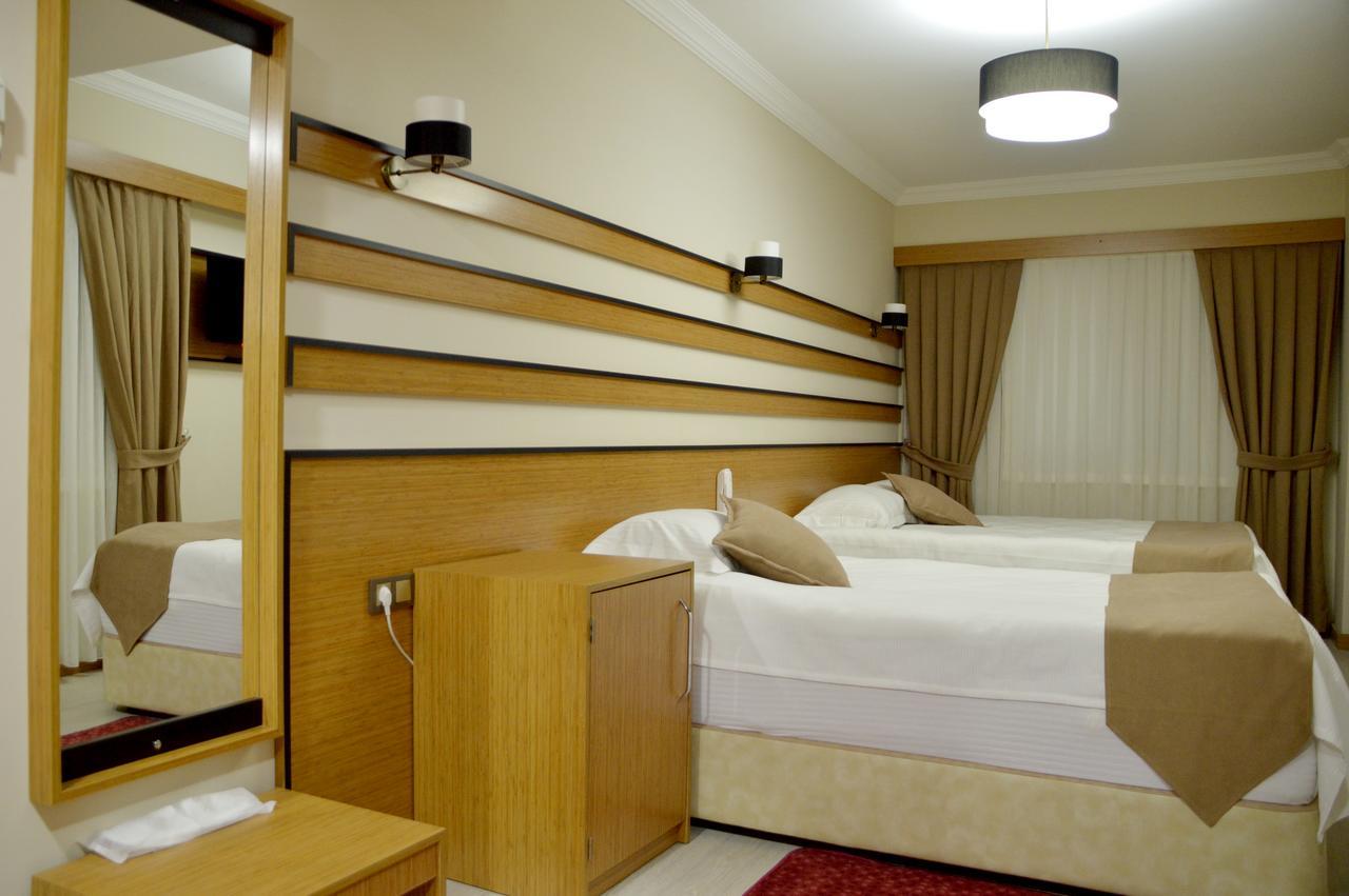 Otel Hatipoglu Duzce Exterior foto