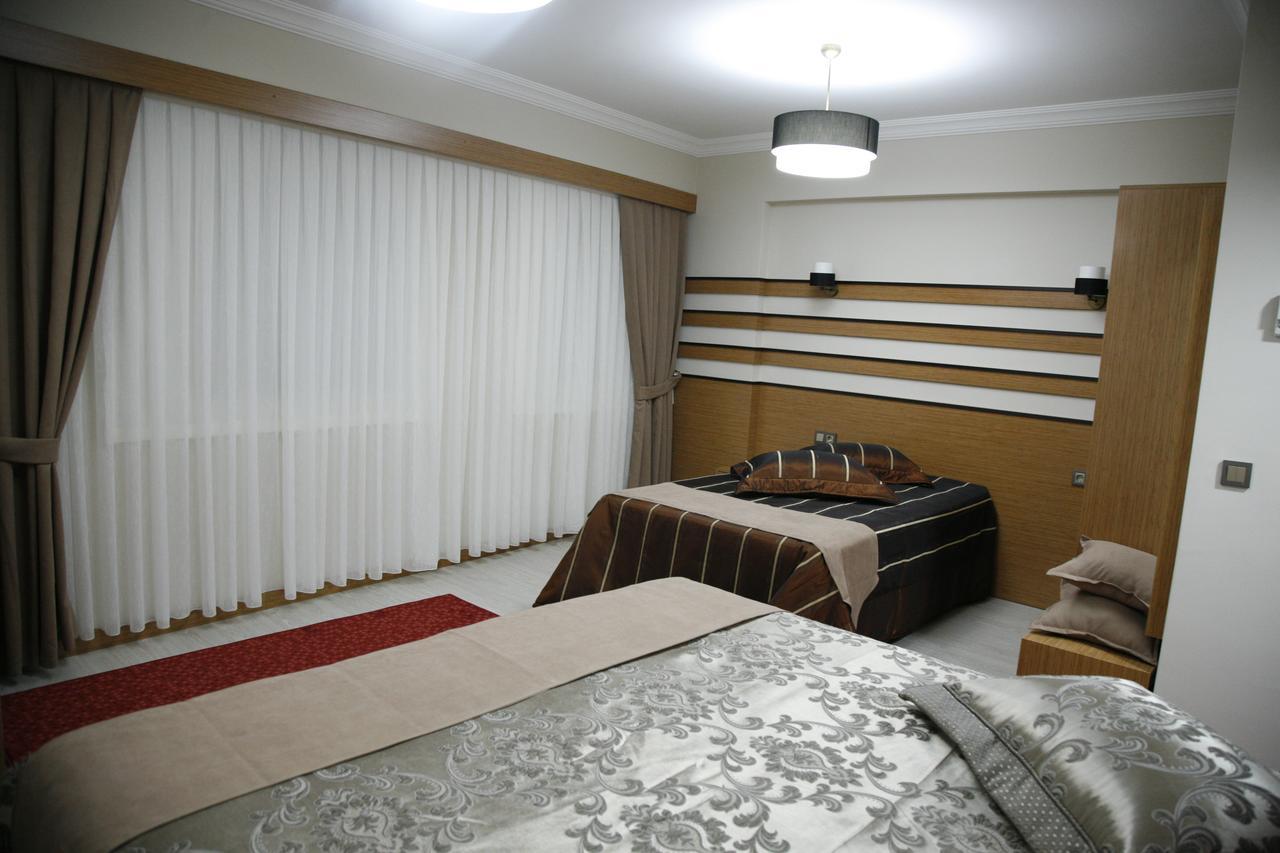 Otel Hatipoglu Duzce Exterior foto