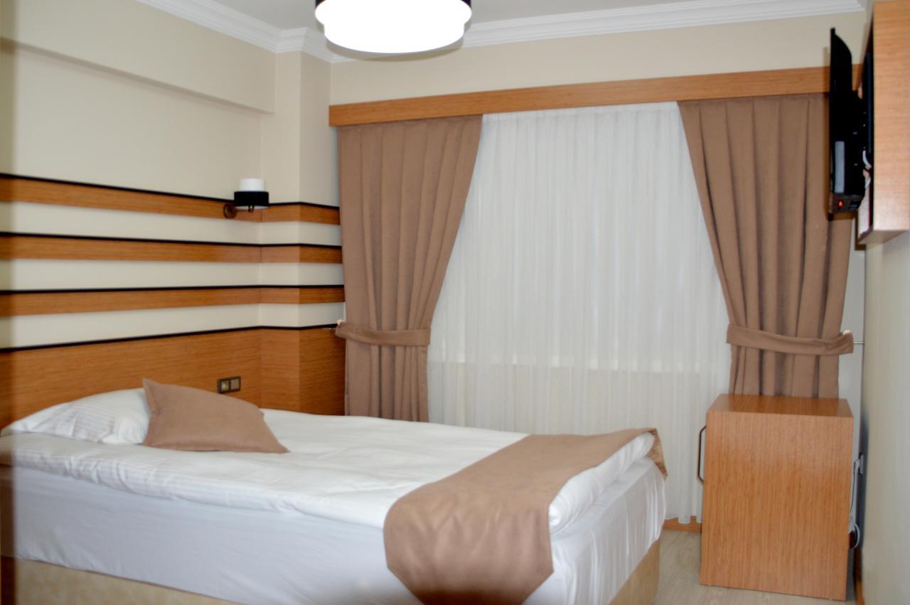 Otel Hatipoglu Duzce Exterior foto