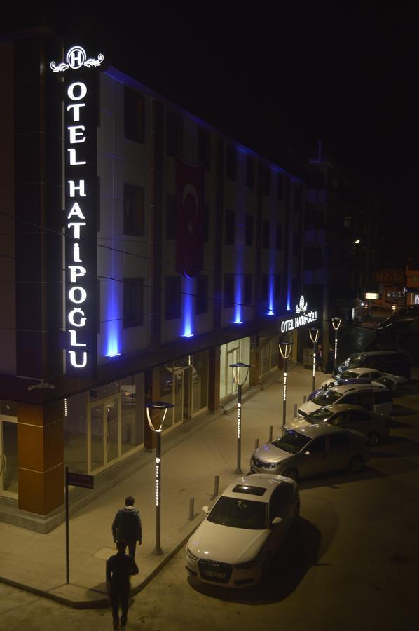 Otel Hatipoglu Duzce Habitación foto