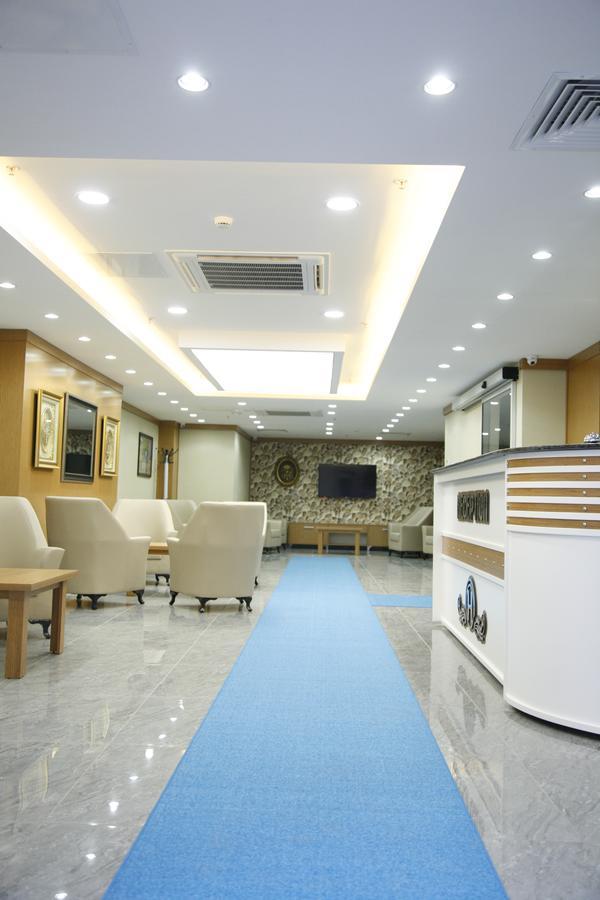 Otel Hatipoglu Duzce Habitación foto