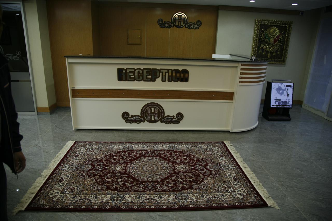 Otel Hatipoglu Duzce Habitación foto