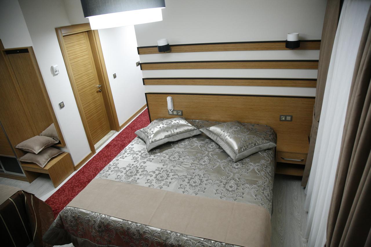 Otel Hatipoglu Duzce Exterior foto