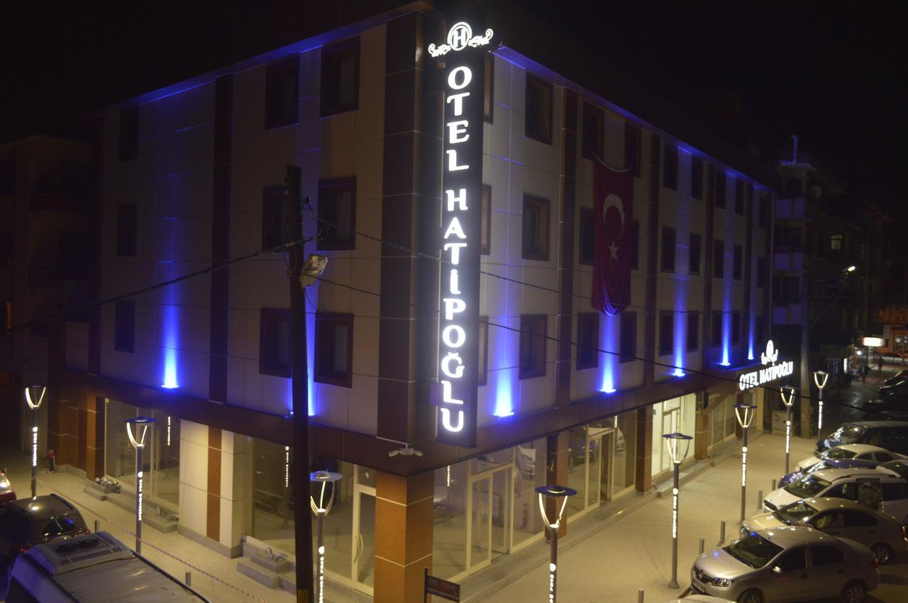 Otel Hatipoglu Duzce Habitación foto