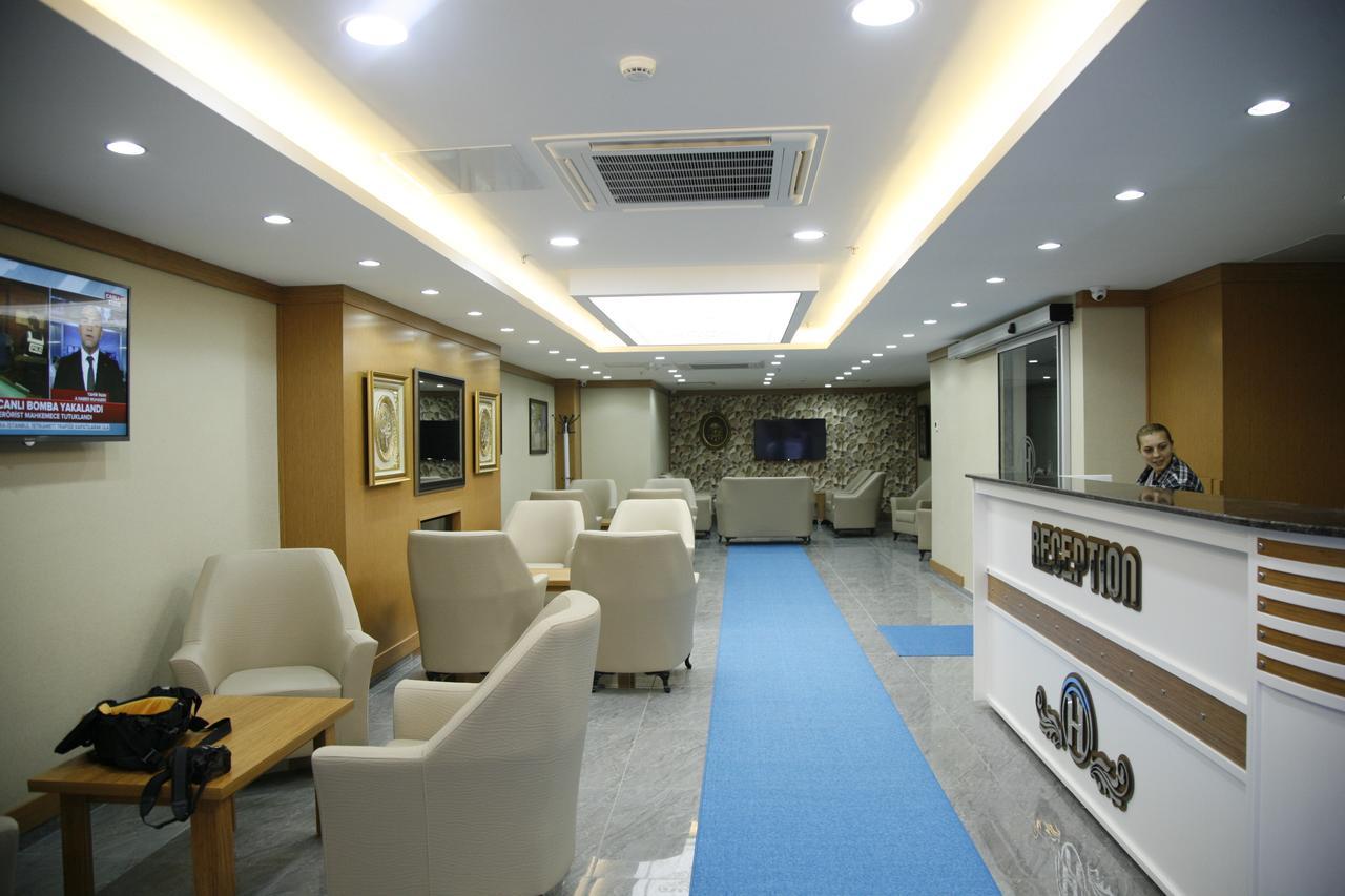 Otel Hatipoglu Duzce Habitación foto