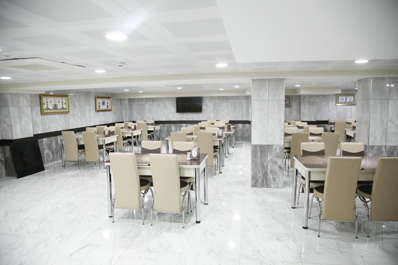Otel Hatipoglu Duzce Exterior foto