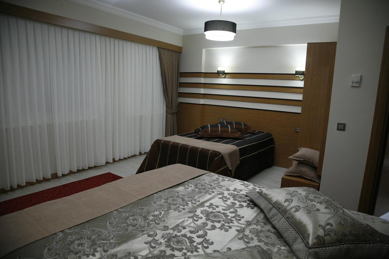 Otel Hatipoglu Duzce Exterior foto