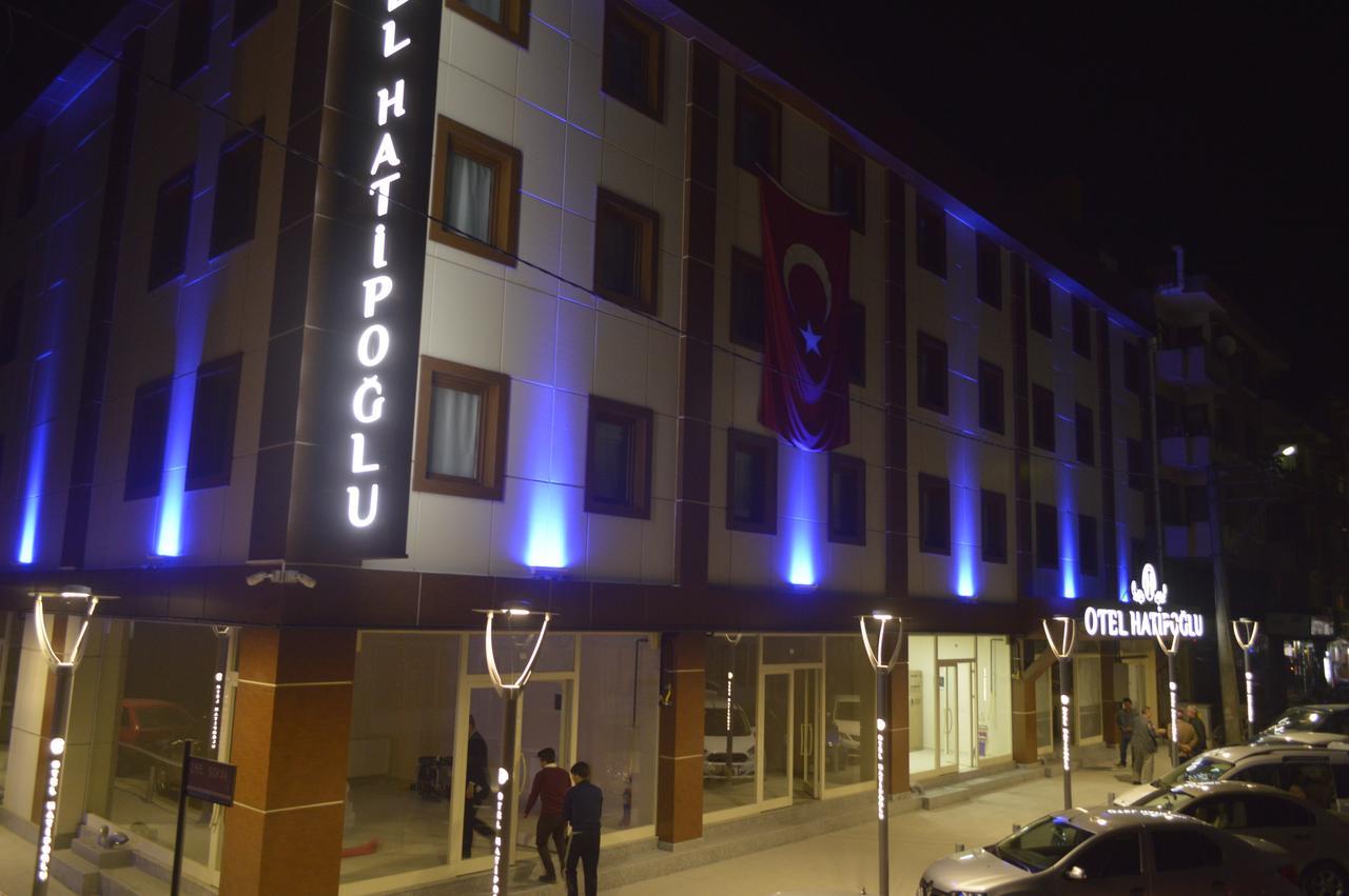Otel Hatipoglu Duzce Habitación foto