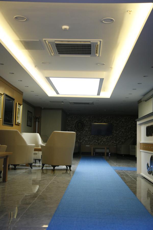 Otel Hatipoglu Duzce Habitación foto