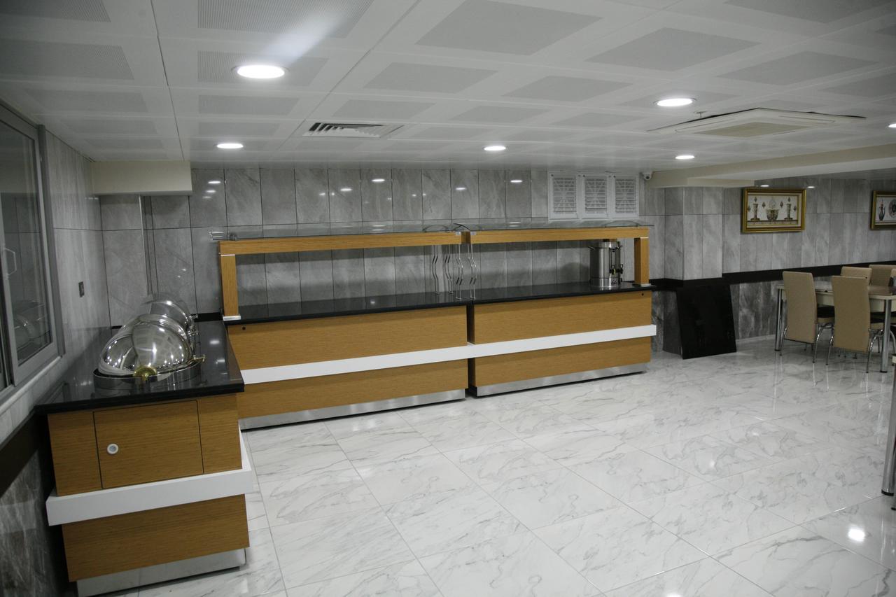 Otel Hatipoglu Duzce Exterior foto