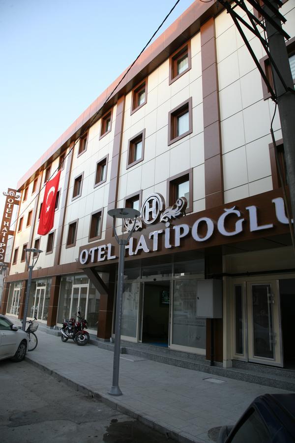 Otel Hatipoglu Duzce Exterior foto