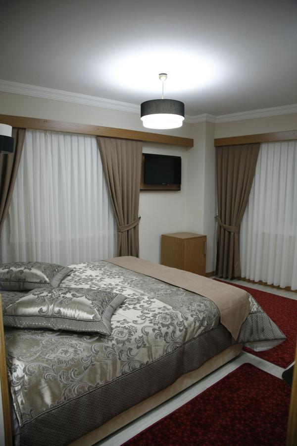 Otel Hatipoglu Duzce Exterior foto