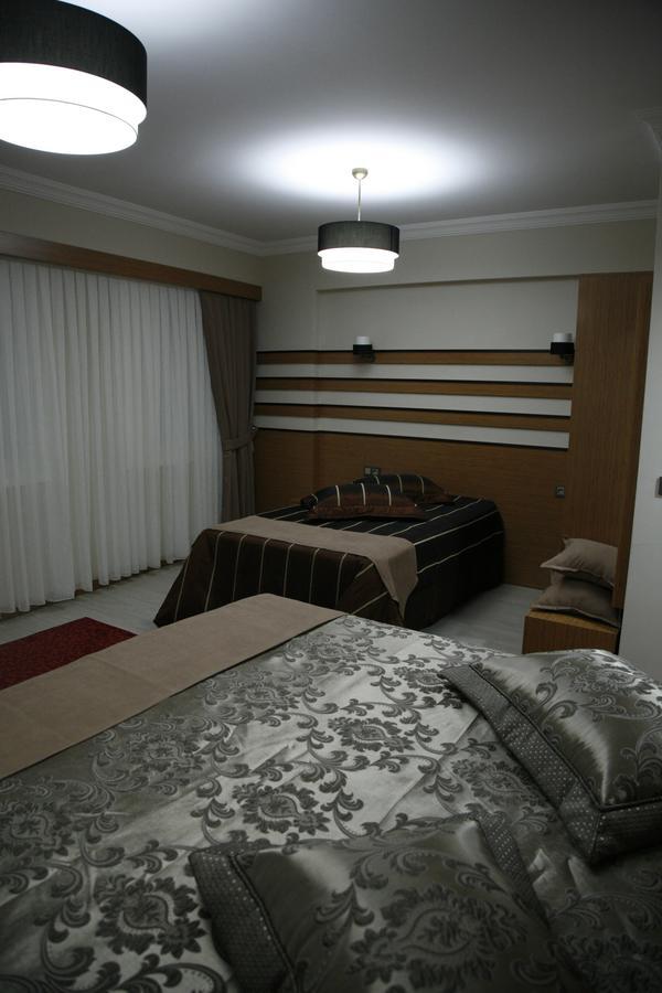 Otel Hatipoglu Duzce Exterior foto