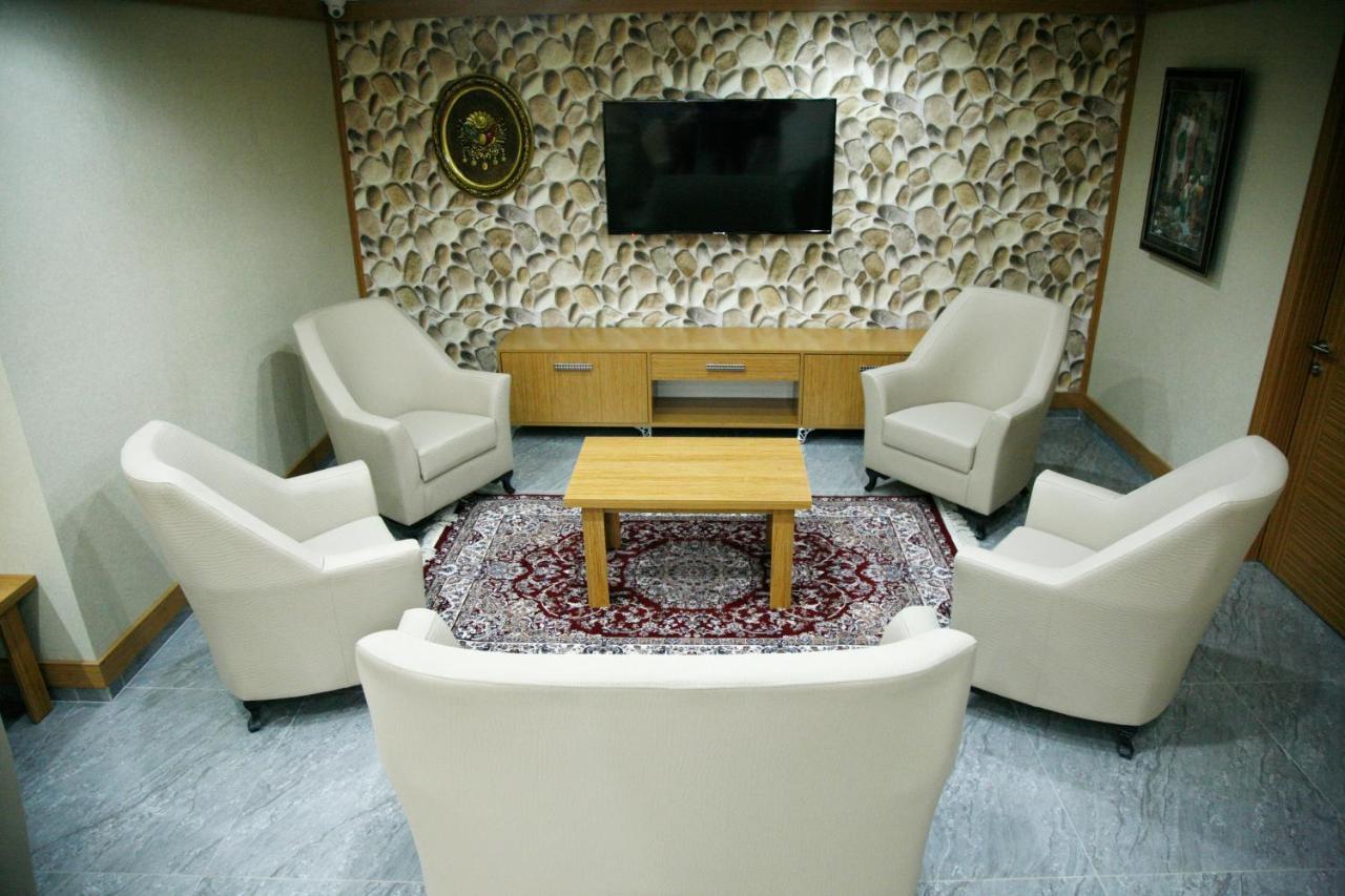 Otel Hatipoglu Duzce Exterior foto